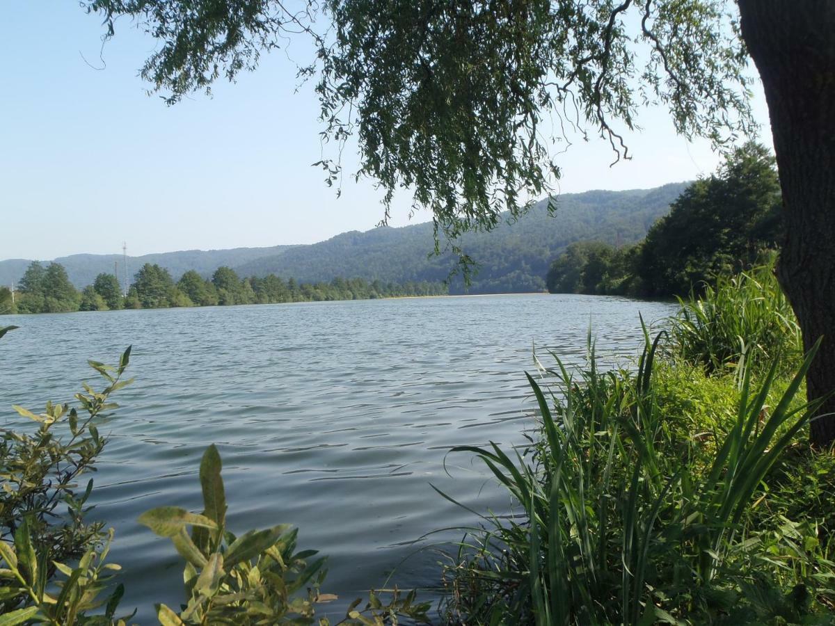 Ribiski Dom Radece Dış mekan fotoğraf